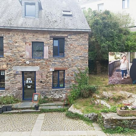 Gite De La Muse Centre Ville - Jardin Sérent Zewnętrze zdjęcie